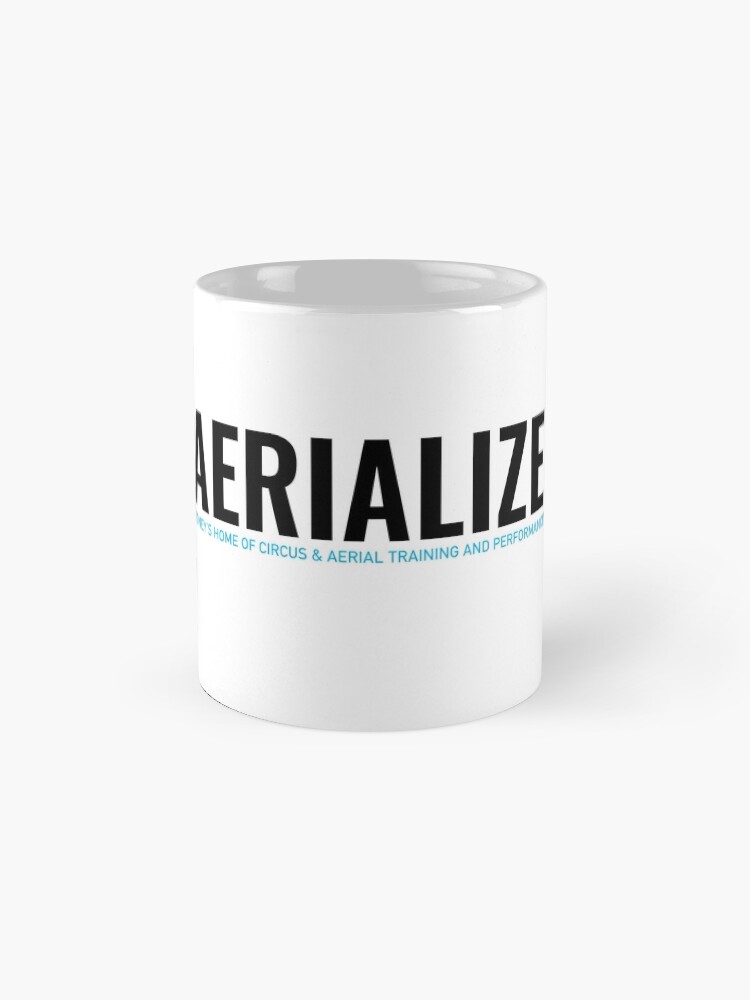 Alternate view of Aerialize Merchandise Mug