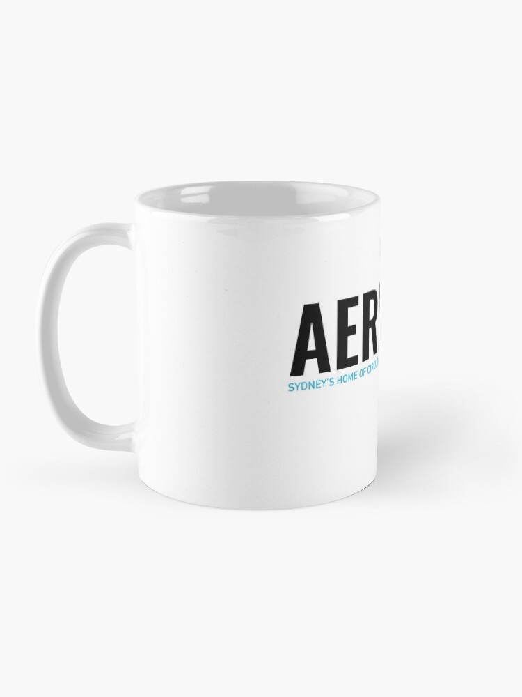 Alternate view of Aerialize Merchandise Mug