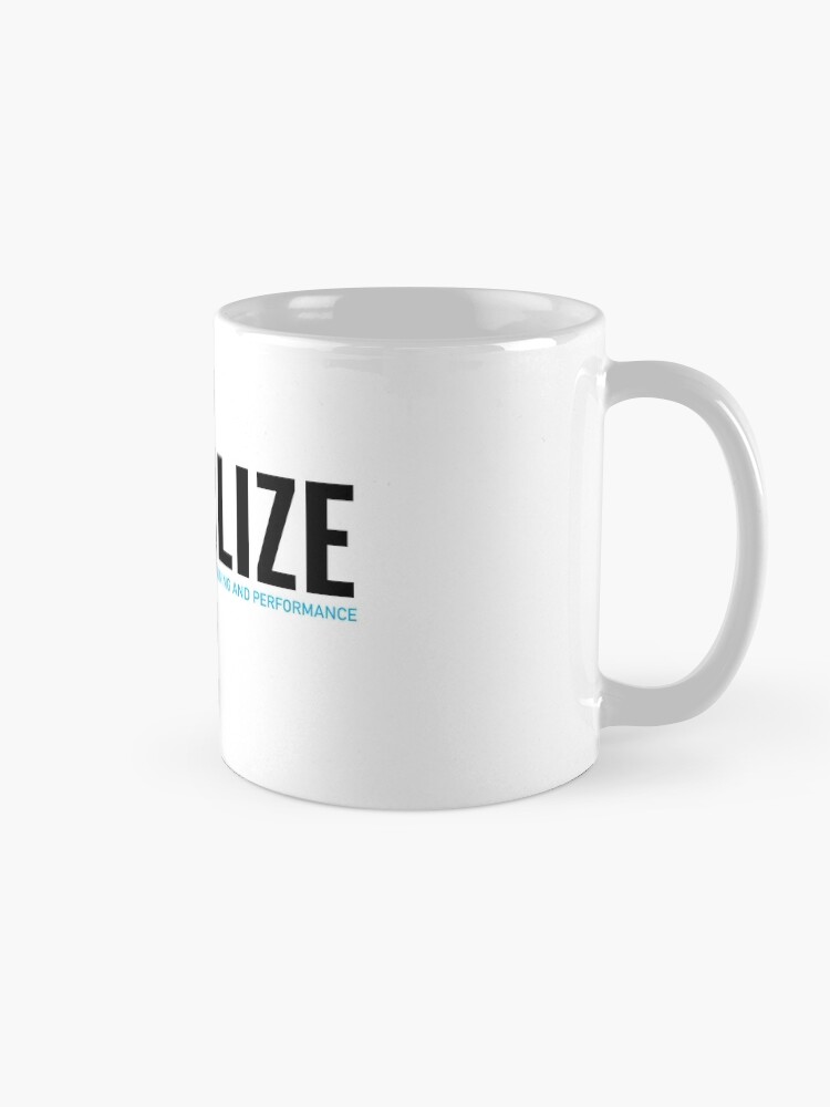 Alternate view of Aerialize Merchandise Mug