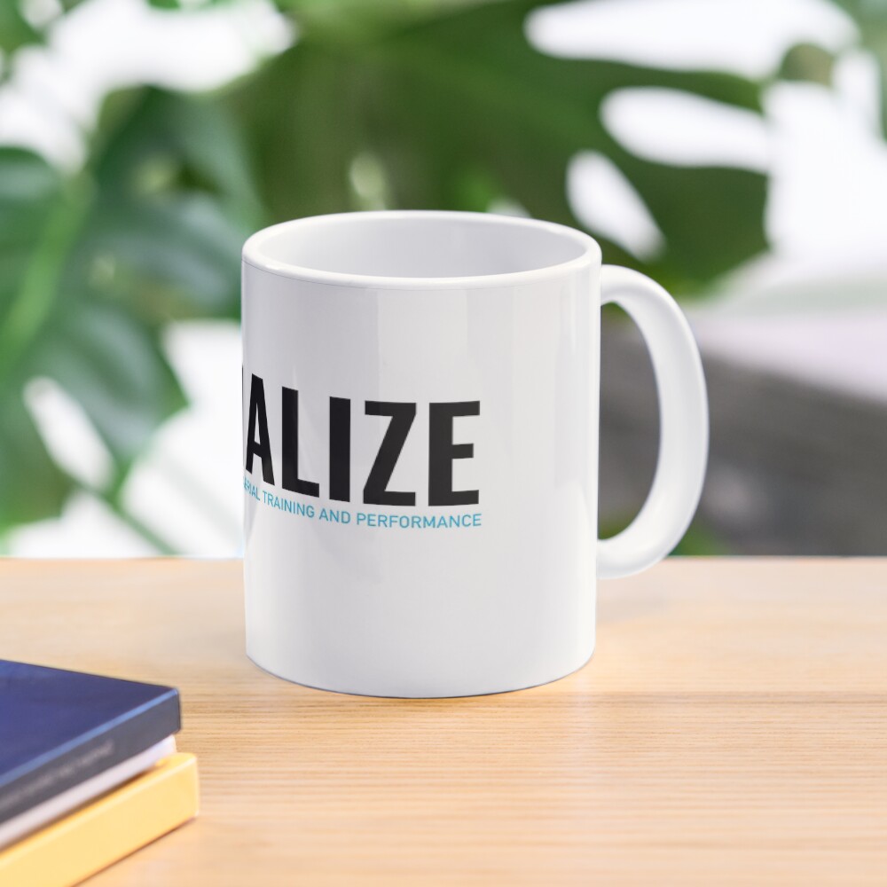 Aerialize Merchandise Mug