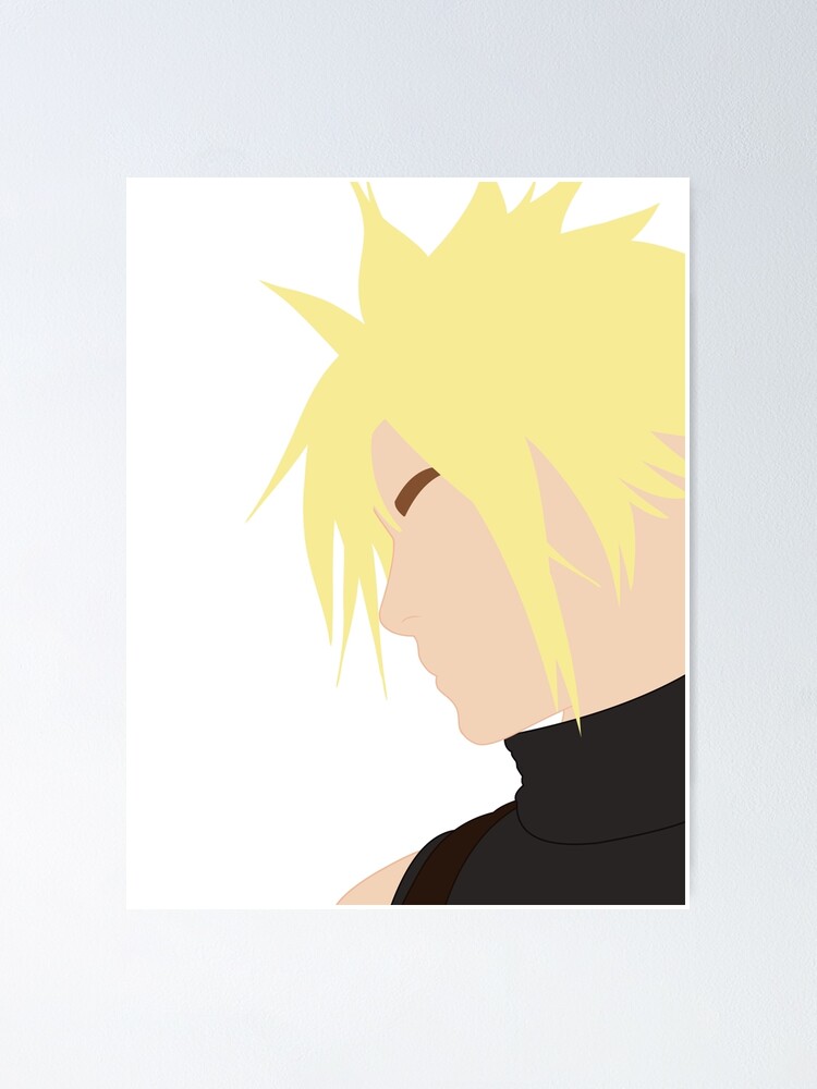 Profile picture strife cloud Shunsuke Cloud