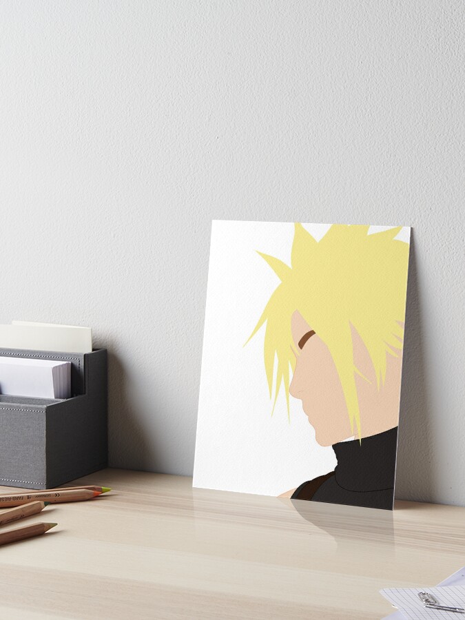 Cloud strife profile picture