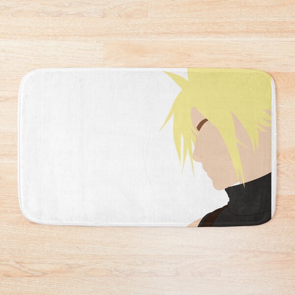 Item preview, Cloud Strife Profile ::Final Fantasy VII:: designed and sold by Vixxen92.