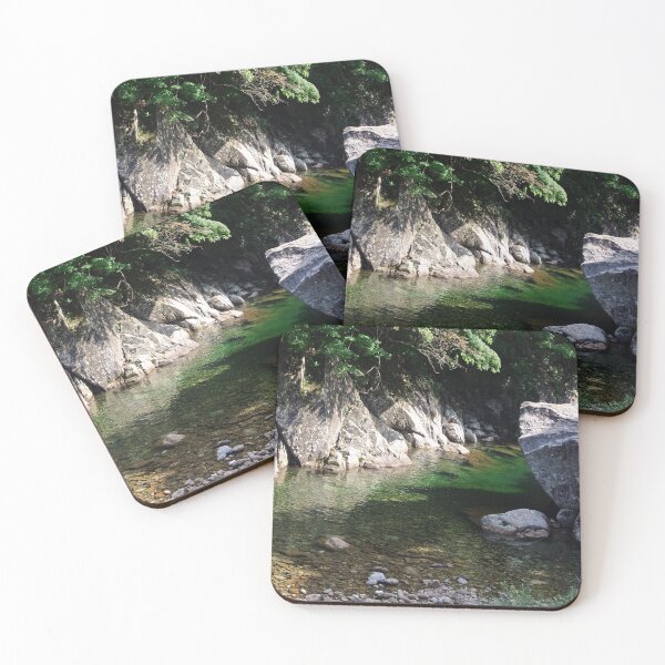 Item preview, Turquoise River designed and sold by NadjaMei.