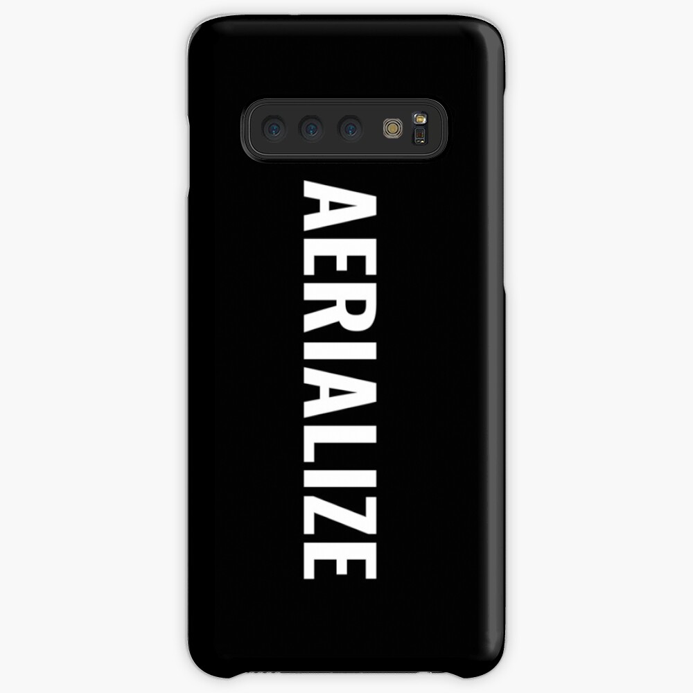 Aerialize Merchandise Case & Skin for Samsung Galaxy