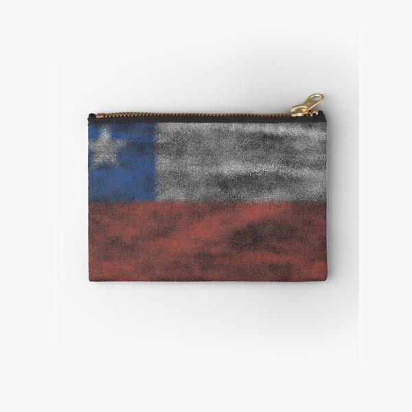 Item preview, Distressed Flag of Chile designed and sold by Dator.