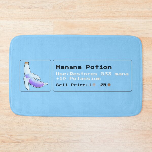 Item preview, Blue Manana 3 (Blue) designed and sold by animinimal.