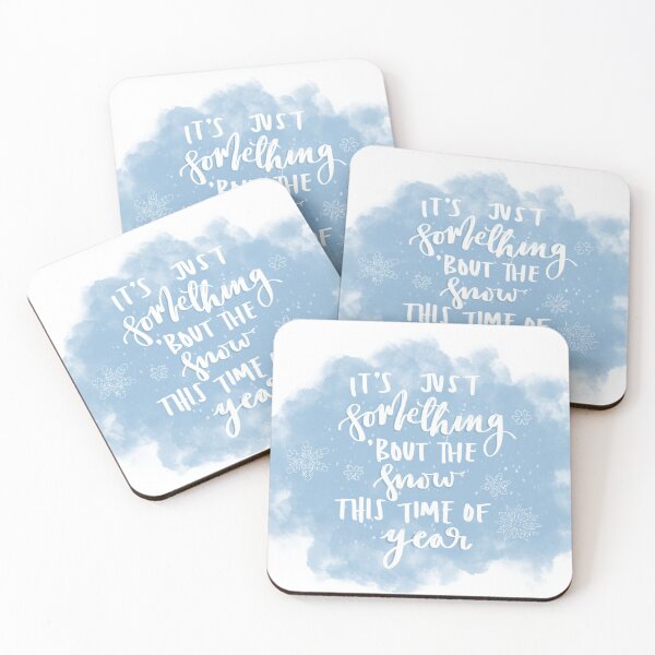 Item preview, It's just something bout the snow this time of year - Holiday design 2/3 designed and sold by iyaakarim.
