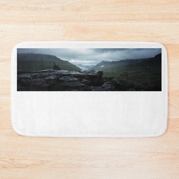 Item preview, North & East Iceland Seydisfjordur designed and sold by Tommyg83.