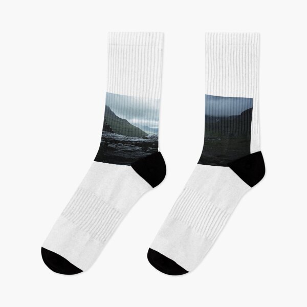 Item preview, North & East Iceland Seydisfjordur designed and sold by Tommyg83.