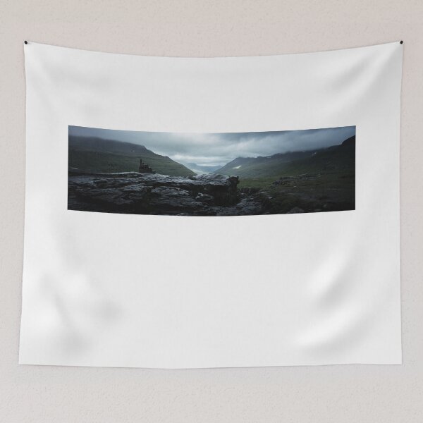 Item preview, North & East Iceland Seydisfjordur designed and sold by Tommyg83.