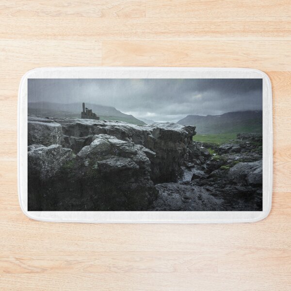 Item preview, North & East Iceland Seydisfjordur designed and sold by Tommyg83.