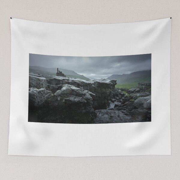 Item preview, North & East Iceland Seydisfjordur designed and sold by Tommyg83.