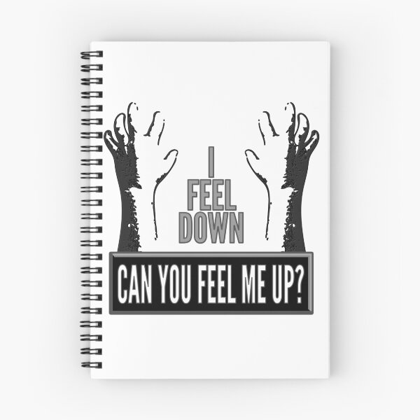 Item preview, Feel Me Up designed and sold by Marc Bublitz.
