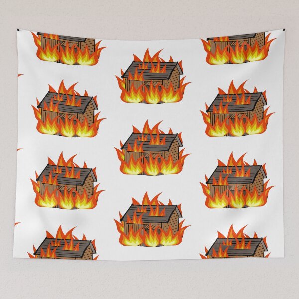 Item preview, Someone burned down my she shed - State Farm Commercial designed and sold by tziggles.