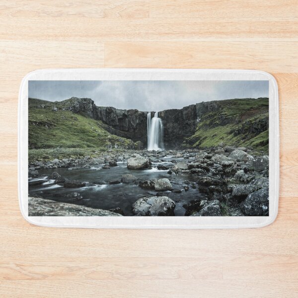 Item preview, North & East Iceland Seydisfjordur designed and sold by Tommyg83.