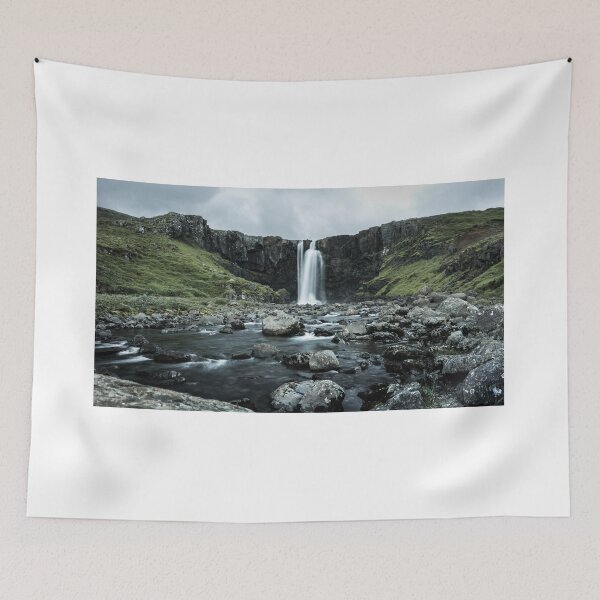 Item preview, North & East Iceland Seydisfjordur designed and sold by Tommyg83.