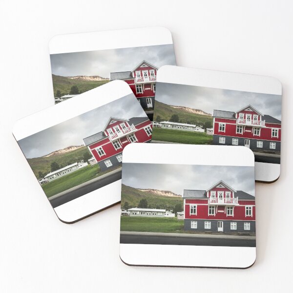 Item preview, North & East Iceland Seydisfjordur designed and sold by Tommyg83.