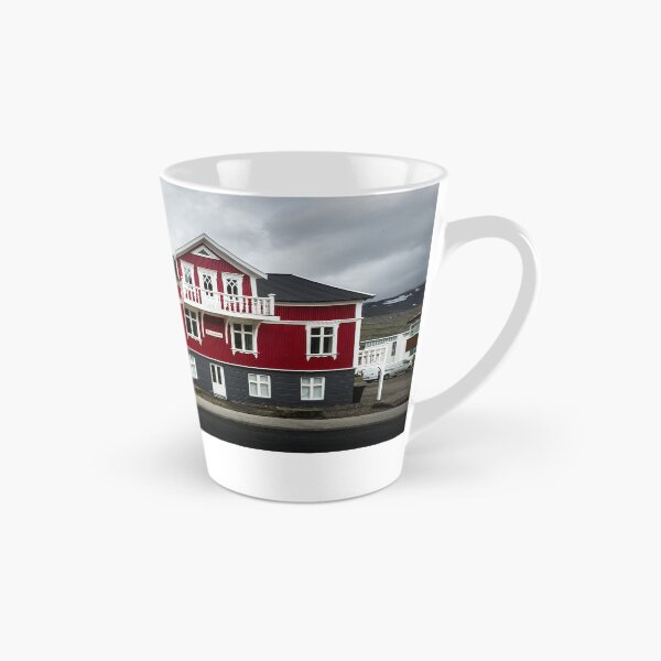Item preview, North & East Iceland Seydisfjordur designed and sold by Tommyg83.