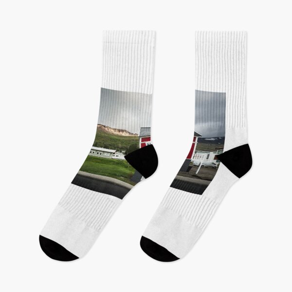 Item preview, North & East Iceland Seydisfjordur designed and sold by Tommyg83.