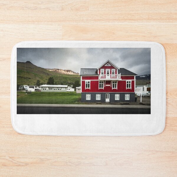 Item preview, North & East Iceland Seydisfjordur designed and sold by Tommyg83.
