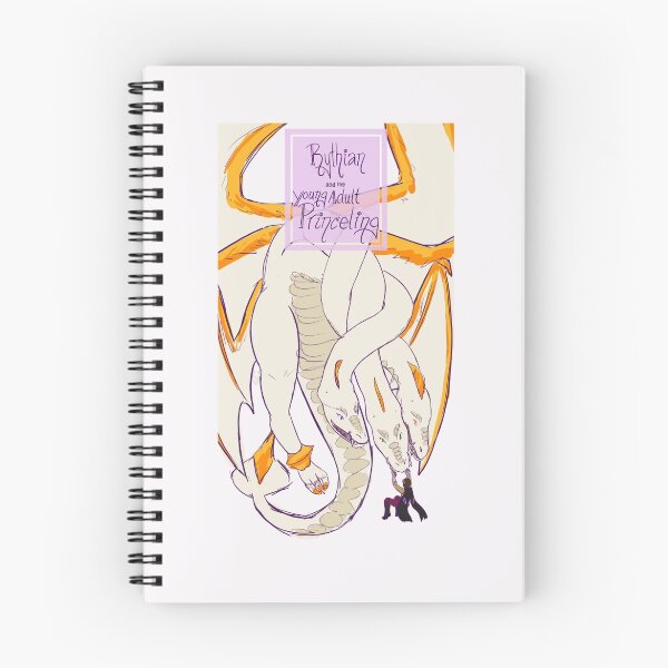 Item preview, R & the Young Adult Princeling designed and sold by catterfly.