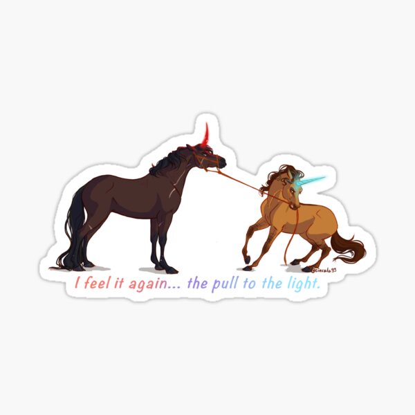 unireylo: the pull Sticker