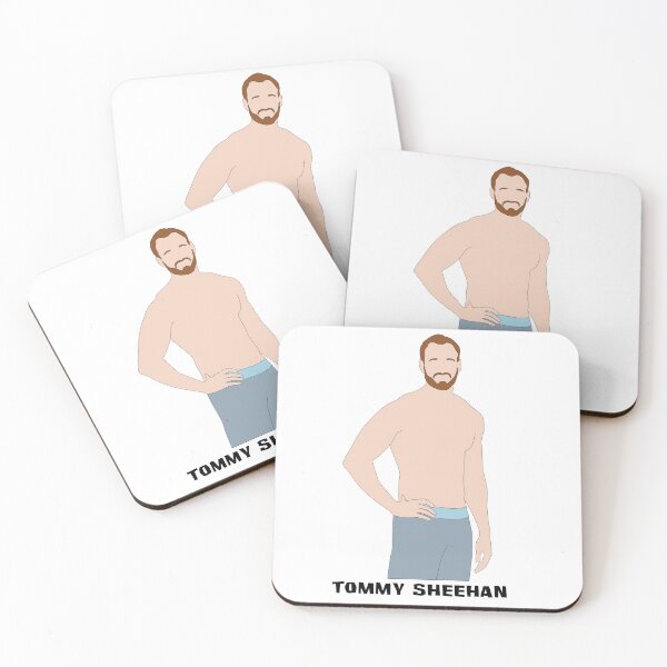Item preview, Tommy Sheehan designed and sold by katietedesco.