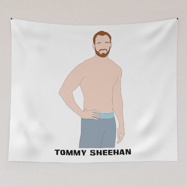 Item preview, Tommy Sheehan designed and sold by katietedesco.