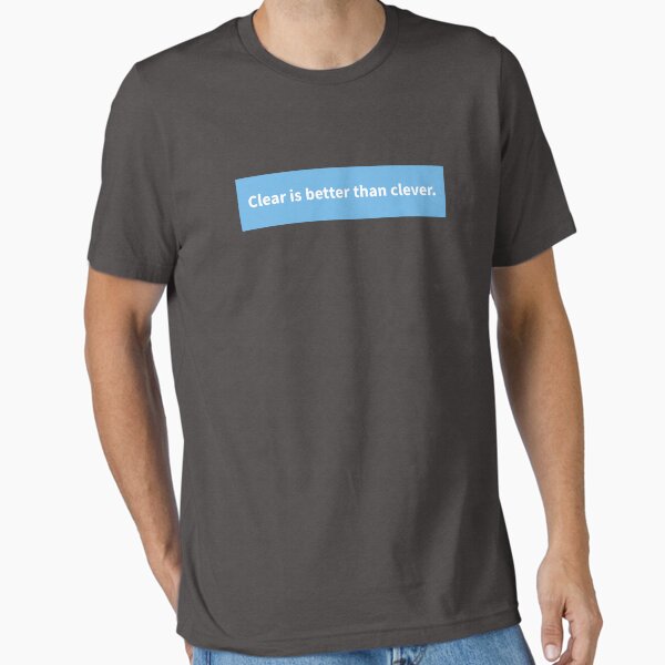 Item preview, golang proverb designed and sold by leesander.