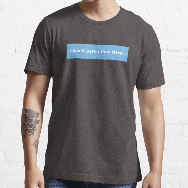 Item preview, golang proverb designed and sold by leesander.