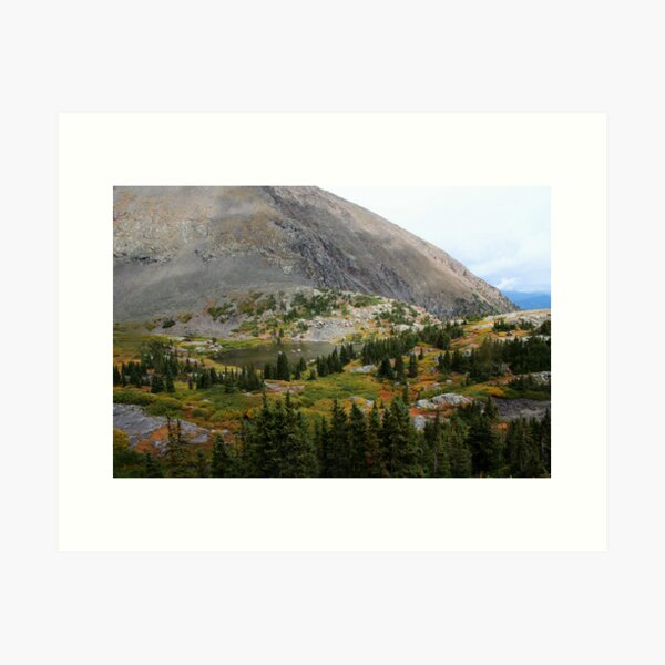 Item preview, Pocket Lake designed and sold by Eileen McVey.