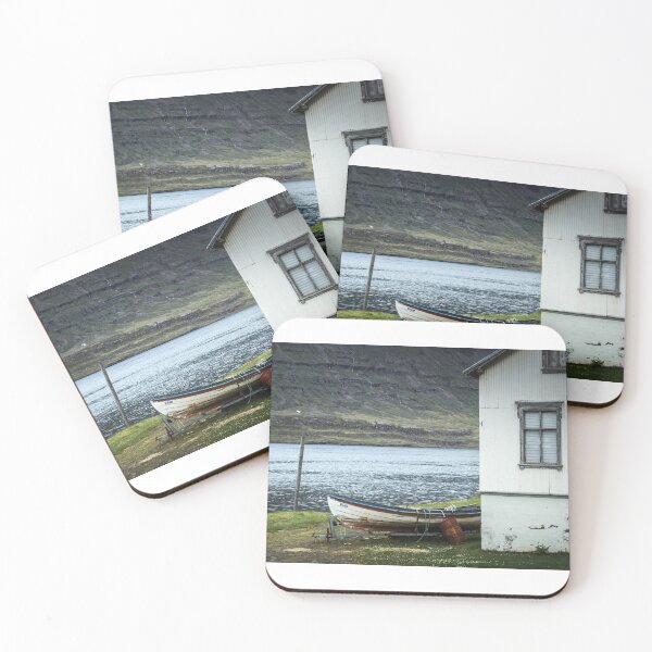 Item preview, North & East Iceland Seydisfjordur designed and sold by Tommyg83.