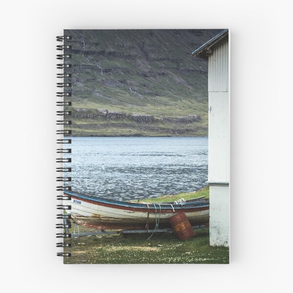 Item preview, North & East Iceland Seydisfjordur designed and sold by Tommyg83.