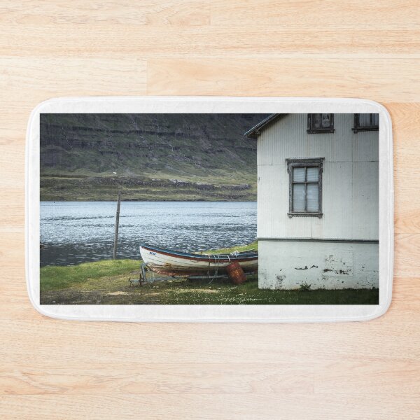 Item preview, North & East Iceland Seydisfjordur designed and sold by Tommyg83.