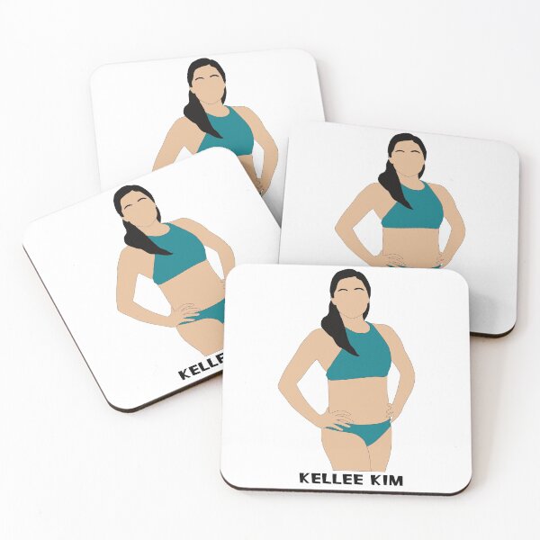 Item preview, Kellee Kim designed and sold by katietedesco.