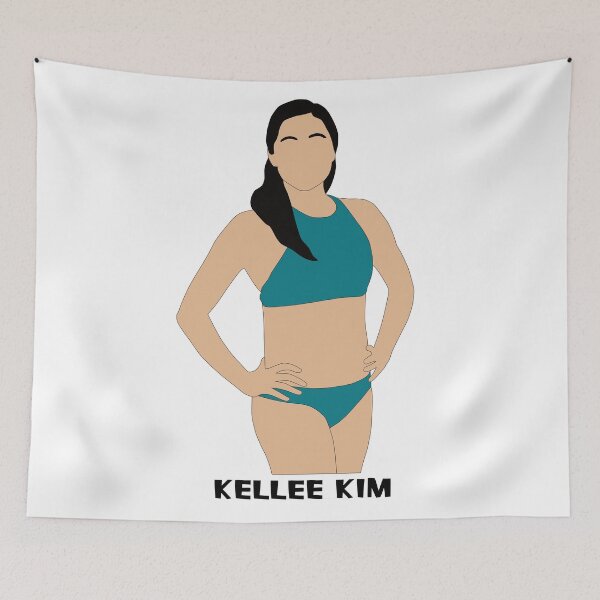 Item preview, Kellee Kim designed and sold by katietedesco.
