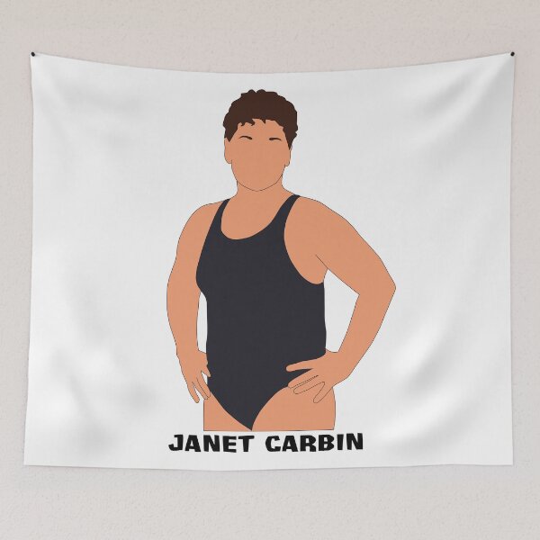 Item preview, Janet Carbin designed and sold by katietedesco.