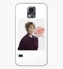 She approves..oh yes Case/Skin for Samsung Galaxy