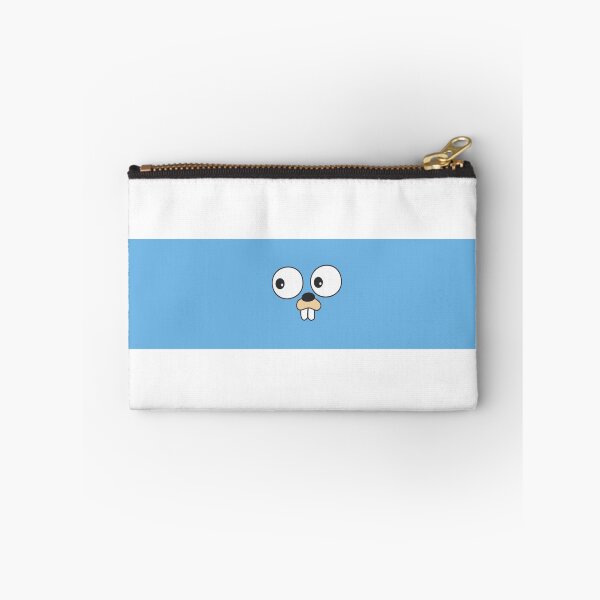 Item preview, golang gopher designed and sold by leesander.