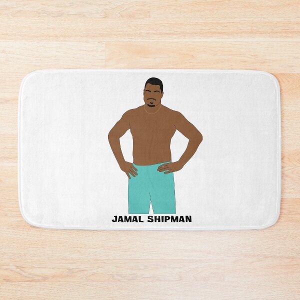 Item preview, Jamal Shipman designed and sold by katietedesco.