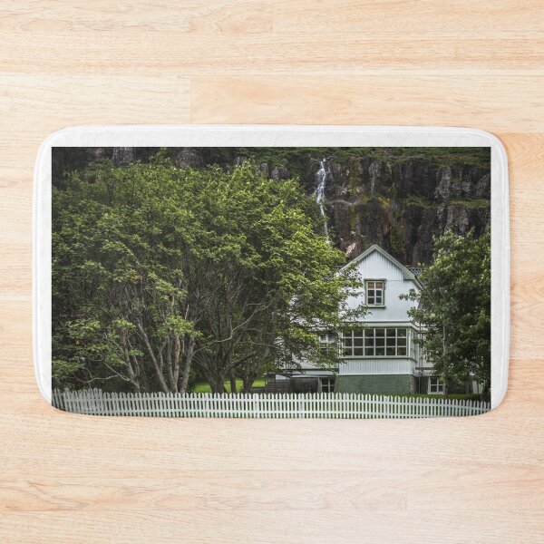 Item preview, North & East Iceland Seydisfjordur designed and sold by Tommyg83.