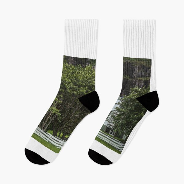 Item preview, North & East Iceland Seydisfjordur designed and sold by Tommyg83.