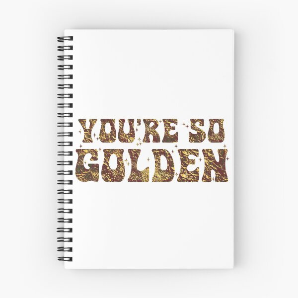 Item preview, golden designed and sold by ausketches.