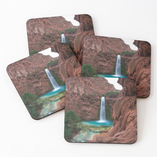 Item preview, Mooney Falls, Arizona. designed and sold by Under The Radar Van.
