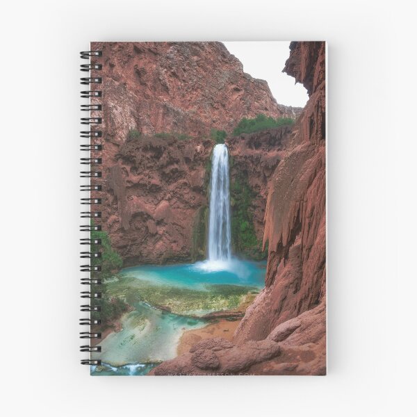 Item preview, Mooney Falls, Arizona. designed and sold by Under The Radar Van.