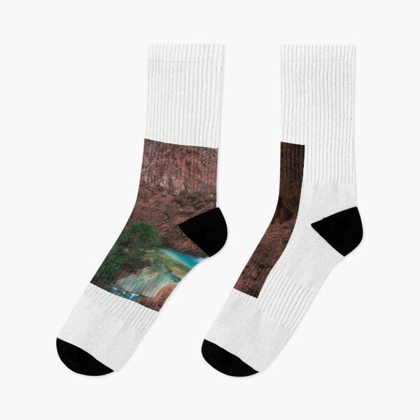 Item preview, Mooney Falls, Arizona. designed and sold by Under The Radar Van.