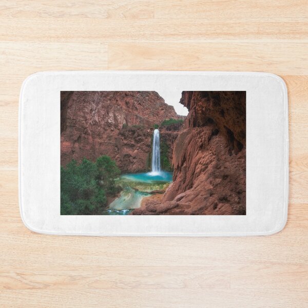 Item preview, Mooney Falls, Arizona. designed and sold by Under The Radar Van.