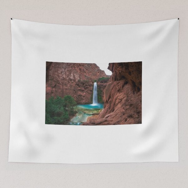 Item preview, Mooney Falls, Arizona. designed and sold by Under The Radar Van.