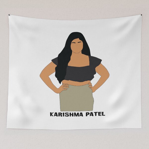 Item preview,  Karishma Patel designed and sold by katietedesco.